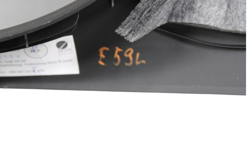 Load image into Gallery viewer, 11-18 Audi A8 Quattro Left Driver Side Lower B Pillar Trim Cover Panel Oem

