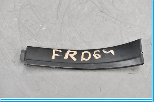 06-11 Mercedes CLS550 CLS500 W219 Front Right Roof Rails Cargo Trim Cover Oem