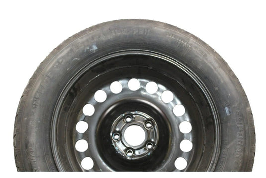 06-11 Mercedes ML320 Emergency Spare Tire Wheel Donut Rim 155 90 18" Oem
