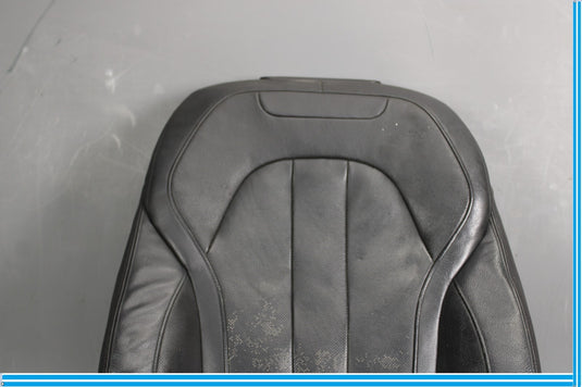 14-18 BMW X5 F15 Front Right Passenger Side Upper Seat Cover Cushion Oem