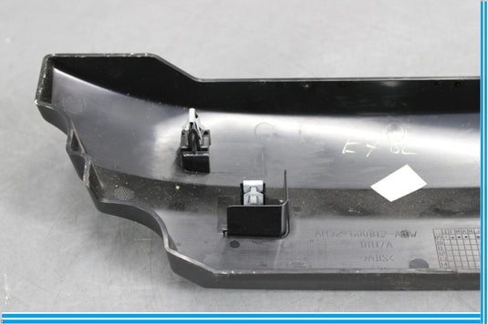 06-13 Land Rover Range Rover Sport Rear Left Seat Lower Trim Cover Panel Oem