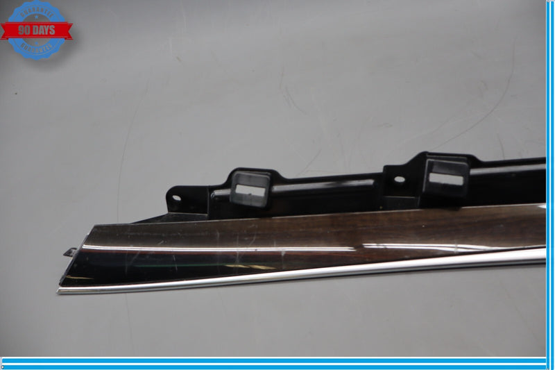Load image into Gallery viewer, 18-21 Buick Enclave Avenir Right Dash Outer Dashboard Air Vent Bezel Molding Oem
