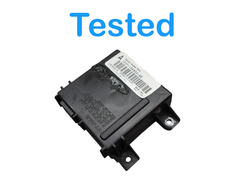 Load image into Gallery viewer, 02-05 Ford Thunderbird Keyless Go Entry Control Module Unit 1F2T-15K602-AD Oem

