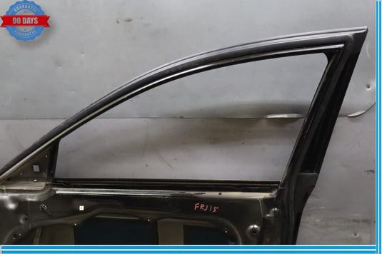 15-16 Hyundai Genesis Front Right Passenger Side Exterior Door Shell Panel Oem