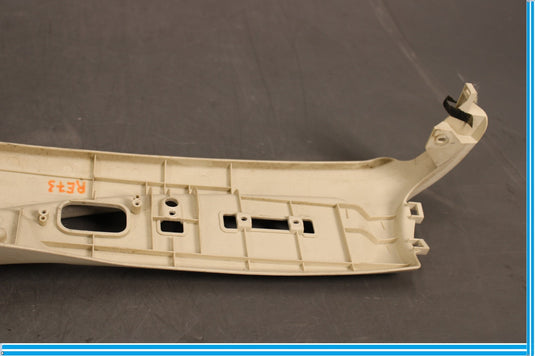 02-05 Lexus SC430 Front Right Passenger Side Seat Switch Cover Trim Panel Oem