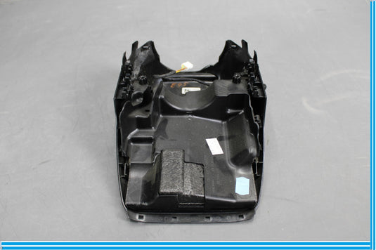 09-15 BMW 750Li F01 F02 Left Side Steering Column Surround Cover Trim Oem