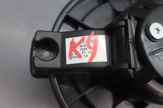 07-24 Jaguar XJL F-Type XFR XK AC A/C Air Conditioning Heater Blower Motor Oem