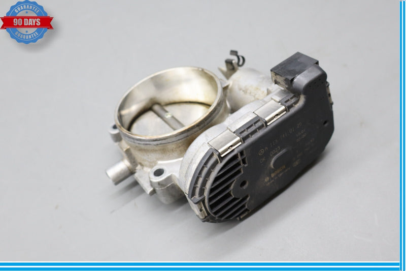 Load image into Gallery viewer, 01-06 Mercedes W209 CLK55 AMG SL500 CLK500 Engine Throttle Body Assembly Oem
