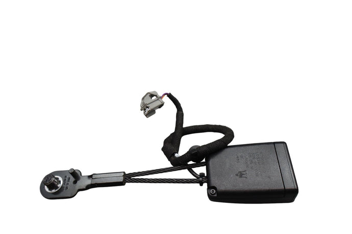 14-22 Maserati Ghibli S Front Left Driver Side Seat Belt Buckle Oem