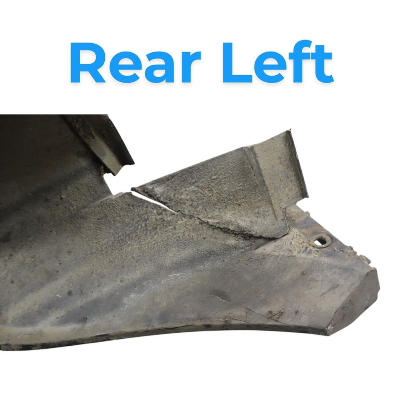 Load image into Gallery viewer, 97-04 Porsche Boxster Rear Left Driver Side Wheel Arch Housing Liner Oem *Damage
