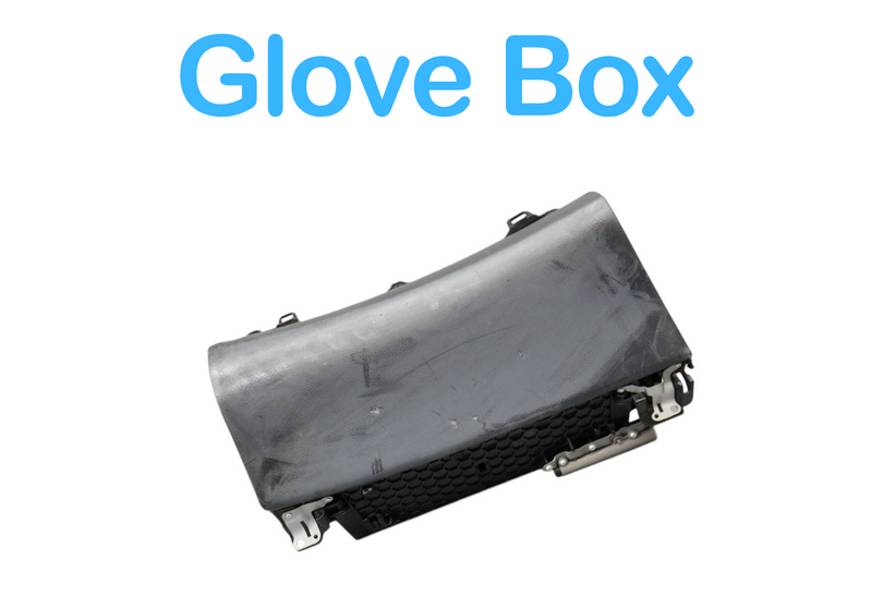 Load image into Gallery viewer, 07-09 Lexus XF40 LS460 LS460L Glove Box Compartment Door Glovebox 5555050110 Oem
