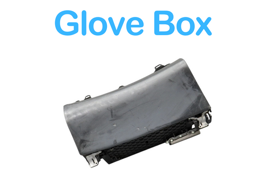 07-09 Lexus XF40 LS460 LS460L Glove Box Compartment Door Glovebox 5555050110 Oem