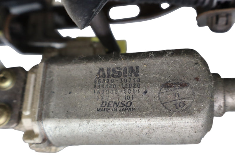 Load image into Gallery viewer, 02-10 Lexus SC430 Z40 Front Left Side Lower Seat Track Frame Rail W/ Motors Oem
