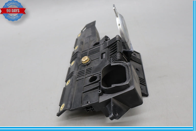 Load image into Gallery viewer, 03-08 Mercedes R230 SL500 Rear Right Seat Belt Retractor Luggage w/Speaker Oem
