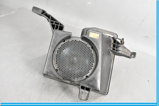07-12 Mercedes GL450 GL550 X164 Rear Subwoofer Speaker Harman Kardon Oem