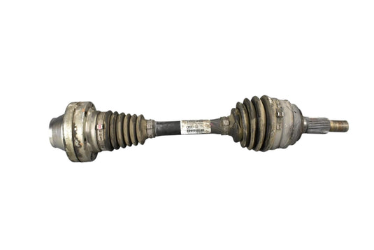 11-17 Volkswagen VW Touareg Front Left Driver Side Axle Shaft Assembly Oem