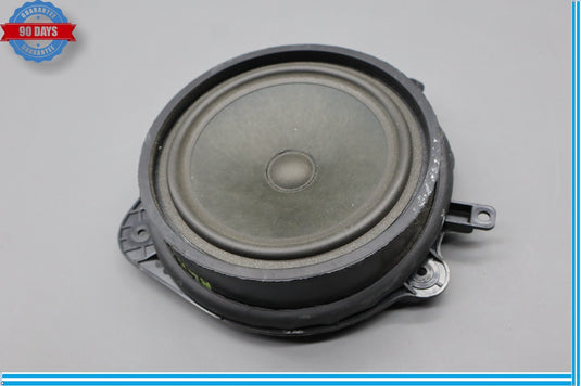 06-13 Audi A3 A3 Quattro Rear Left Driver Side Door Audio Sound Speaker Oem