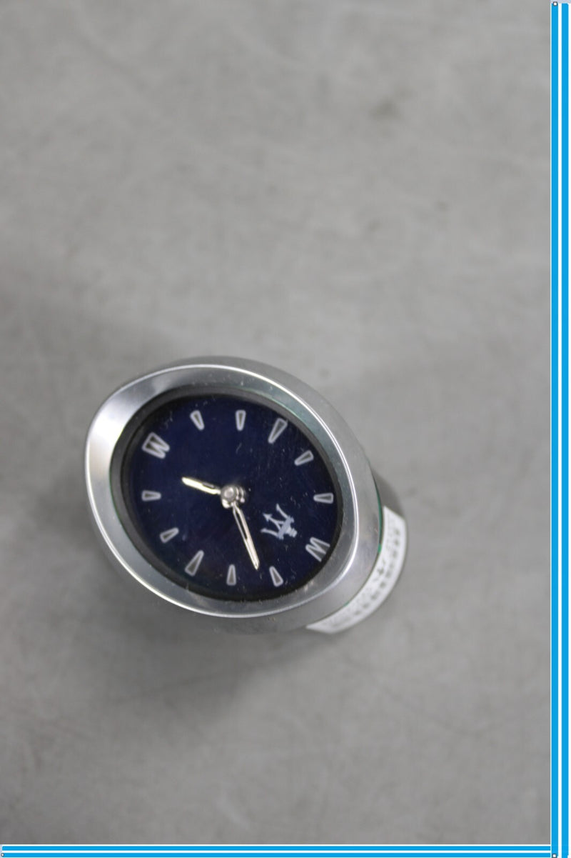 Load image into Gallery viewer, 14-20 Maserati Ghibli S Dash Dashboard Analog Clock Time Assembly Oem
