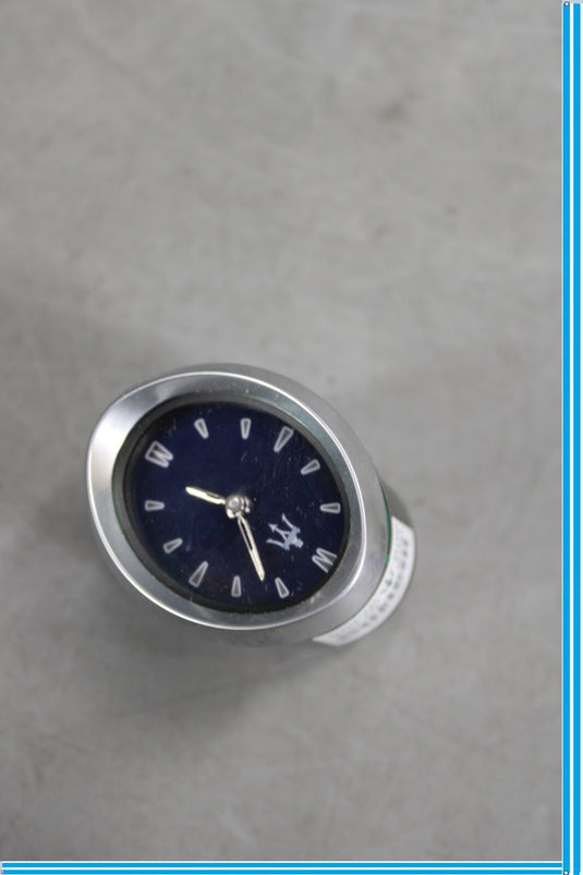 14-20 Maserati Ghibli S Dash Dashboard Analog Clock Time Assembly Oem