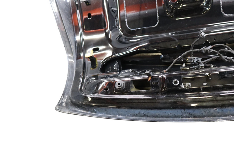 Load image into Gallery viewer, 03-10 Bentley Continental GT Coupe Rear Trunk Lid Tailgate Panel 3W8827025C OEM
