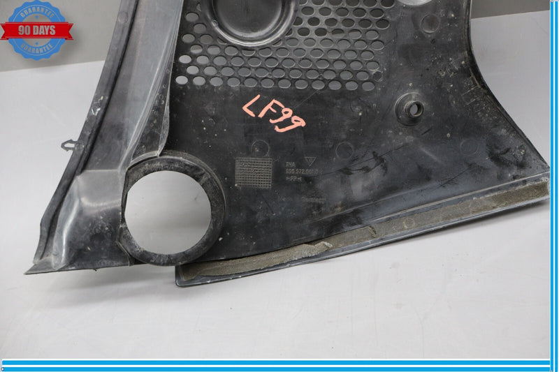 Load image into Gallery viewer, 97-05 Porsche Boxster 996 Left Driver Side Windshield Cowl Trim Panel Cover Oem
