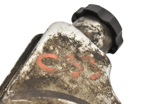 03-06 Chevrolet Suburban 2500 6.0L Power Steering Pump 15909826 Oem