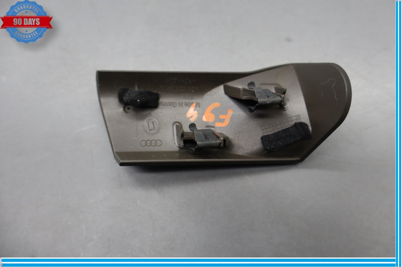Load image into Gallery viewer, 12-18 Audi A7 Quattro Dash Left Instrument Panel Trim Panel Switch Bezel Oem
