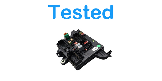 2010 Buick Lacrosse CXL Fuse Box Relay Junction Module Computer Control Unit Oem