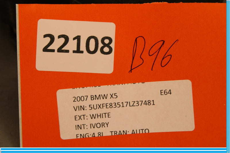 Load image into Gallery viewer, 07-13 BMW X5 E70 Rear Left Driver Side Door Lock Latch Actuator Oem
