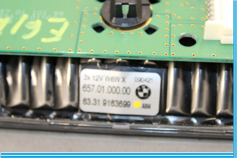 Load image into Gallery viewer, 09-15 BMW 750Li F01 F02 Rear Interior Overhead Console Dome Reading Light Oem
