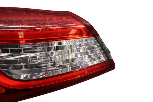 14-20 Maserati Ghibli M157 Rear Left Driver Side Outer Tail Light Lamp Oem