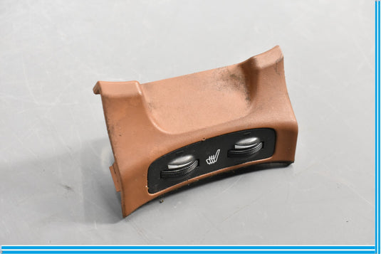 02-10 Lexus SC430 Centre Console Front Seat HVAC AC Heater Control Switch Oem