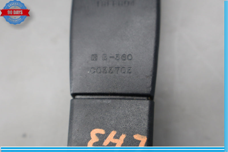 Load image into Gallery viewer, 02-06 Lexus SC430 LS430 Front Left Driver Side Seat Belt Seatbelt Buckle Oem

