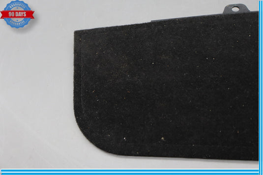 07-08 Lexus LS460 LS460L Rear Right Side Trunk Floor Carpet Trim Cover Panel Oem
