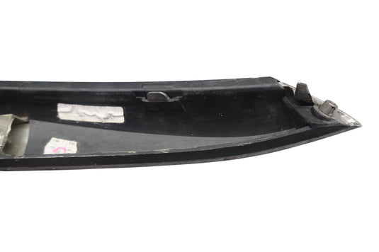 16-20 Jaguar XF X260 Front Left Bumper Lower Bezel Molding Cover Trim Oem