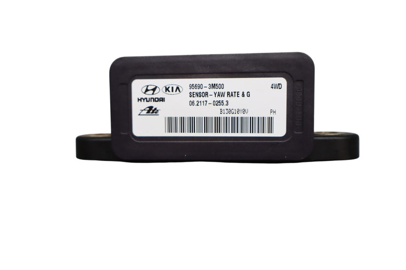 Load image into Gallery viewer, 11-13 Hyundai Equus Yaw Rate Speed Acceleration Sensor Module 956903M500 Oem
