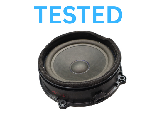 06-09 Land Range Rover Sport Front Left Driver Side Door Harman Speaker Oem