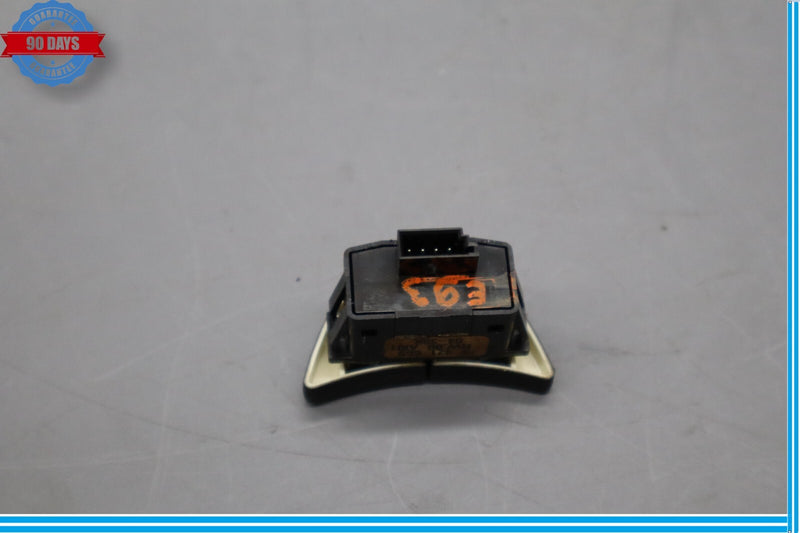 Load image into Gallery viewer, 04-10 BMW E64 650i 645Ci 550i Center Console Voice Menu Control Switch Black Oem
