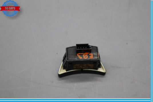 04-10 BMW E64 650i 645Ci 550i Center Console Voice Menu Control Switch Black Oem