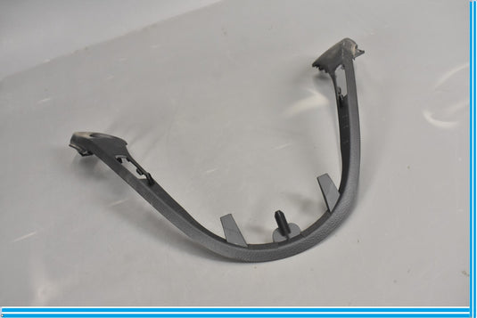 12-15 BMW E84 X1 Left Steering Column Upper Bezel Cover Trim Oem