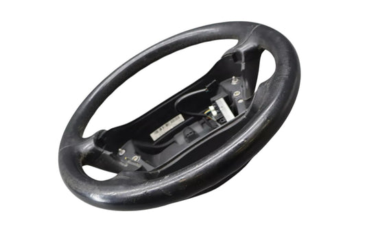 03-09 Mercedes CLK320 CLK500 W209 Steering Wheel Wood Black A2304600603 Oem
