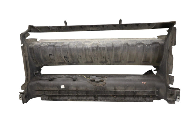 Load image into Gallery viewer, 06-09 Land Rover Range Rover Sport Front Radiator Deflector Air Duct Oem
