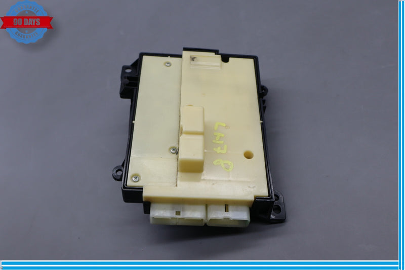 Load image into Gallery viewer, 07-12 Lexus LS460 Front Left Driver Side Seat Adjustment Control Switch Oem
