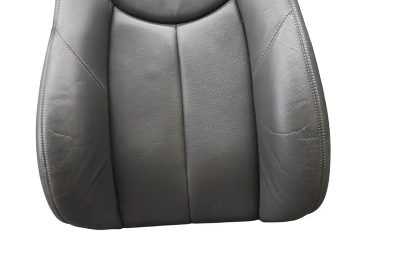 Load image into Gallery viewer, 03-06 Mercedes R230 SL500 Front Right Passenger Side Top Upper Seat Cushion Oem
