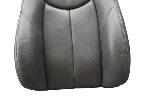 03-06 Mercedes R230 SL500 Front Right Passenger Side Top Upper Seat Cushion Oem