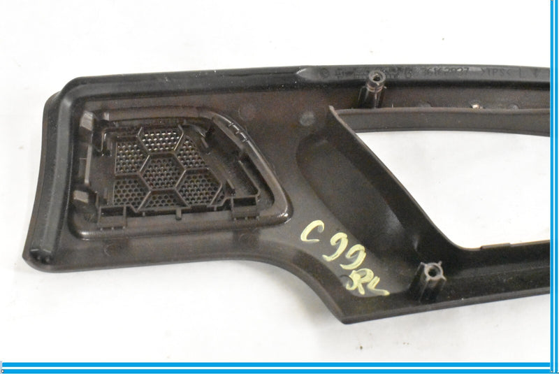 Load image into Gallery viewer, 11-18 Porsche Cayenne Rear Left Interior Door Handle Trim 7P5839247 Oem
