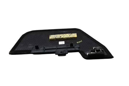 09-17 Lexus LS460 XF40 Rear Right Trunk Floor Carpet Trim Cover 6473150041 Oem