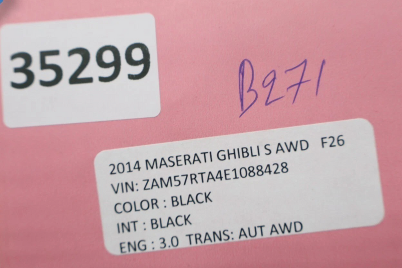 Load image into Gallery viewer, 14-17 Maserati Ghibli S AWD Front Right Side Seat Heater Control Module Unit Oem
