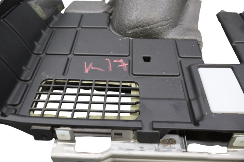 Load image into Gallery viewer, 14-16 Hyundai Equus Sig Front Dashboard Knee Under Cover Trim Panel Oem
