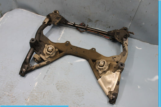 12-16 BMW F30 328i 335i Rear Support Suspension Crossmember Subframe Cradle Oem